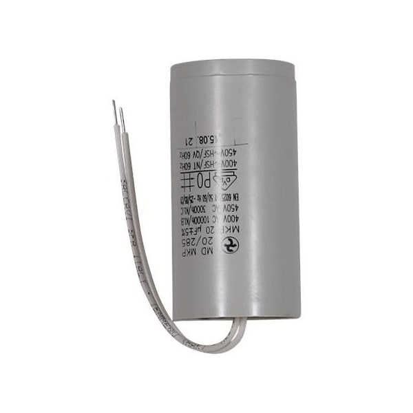 Pump Repair Kits- Kit, Capacitor, 20uF 400V, MG71, MG80, MG Motor.